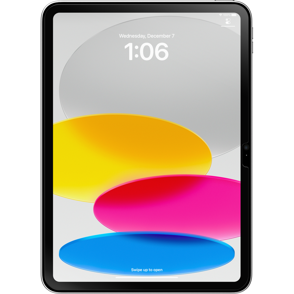 iPad (A16) and iPad (10th gen)  Alpha Glass Screen Protector - Image 12849