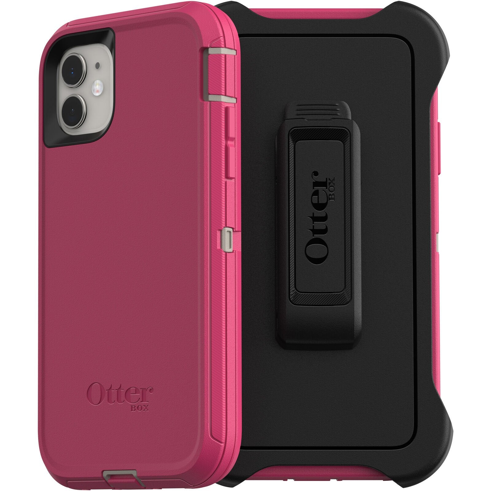 iPhone 11 Defender Series Screenless Edition Case - Image 5118