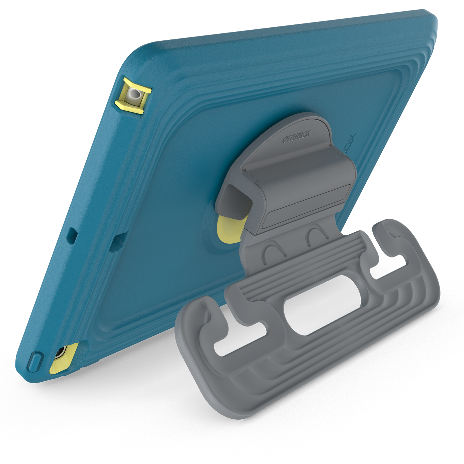 iPad (7th, 8th, and 9th gen) Kids EasyGrab Tablet Case - Image 4712