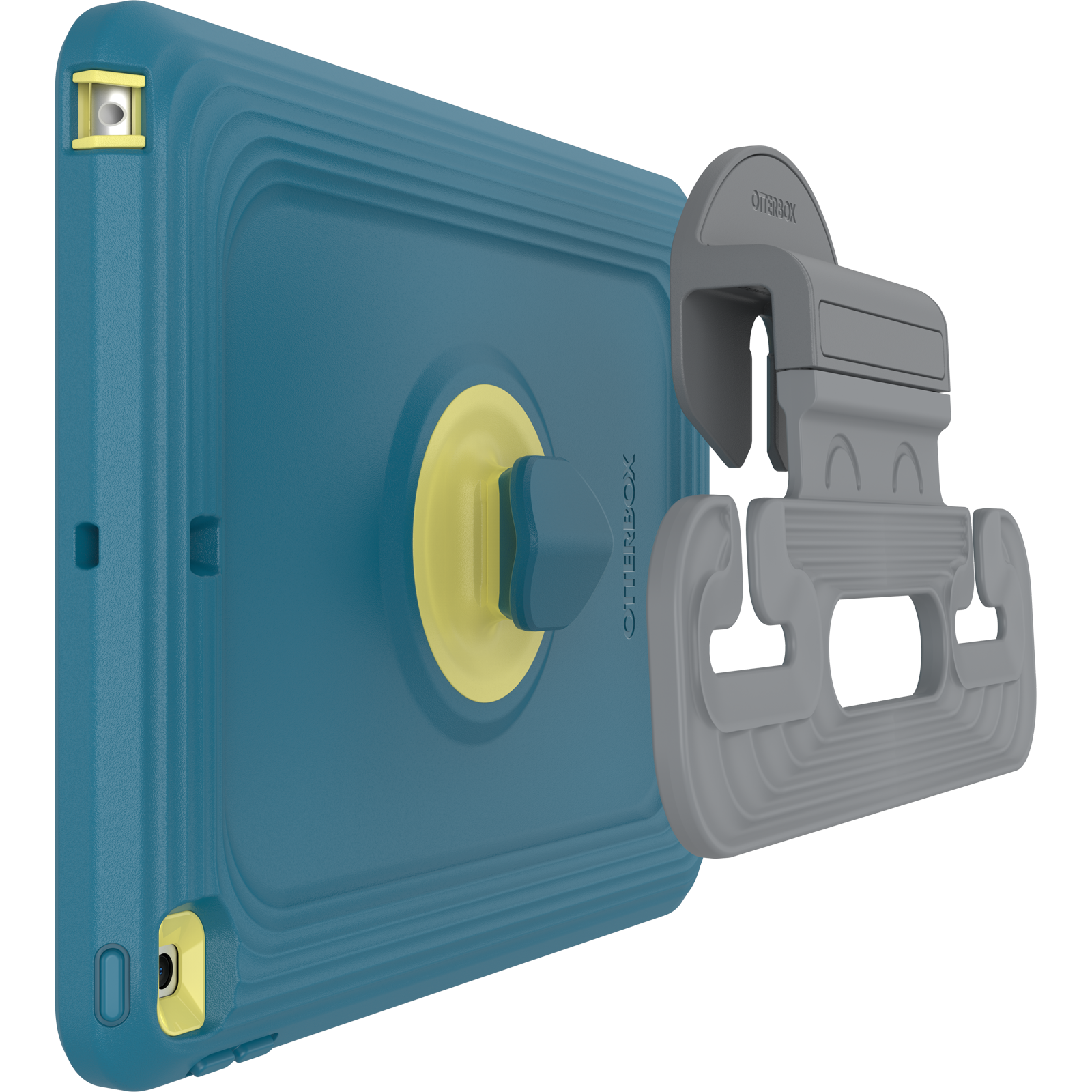 iPad (7th, 8th, and 9th gen) Kids EasyGrab Tablet Case - Image 4714