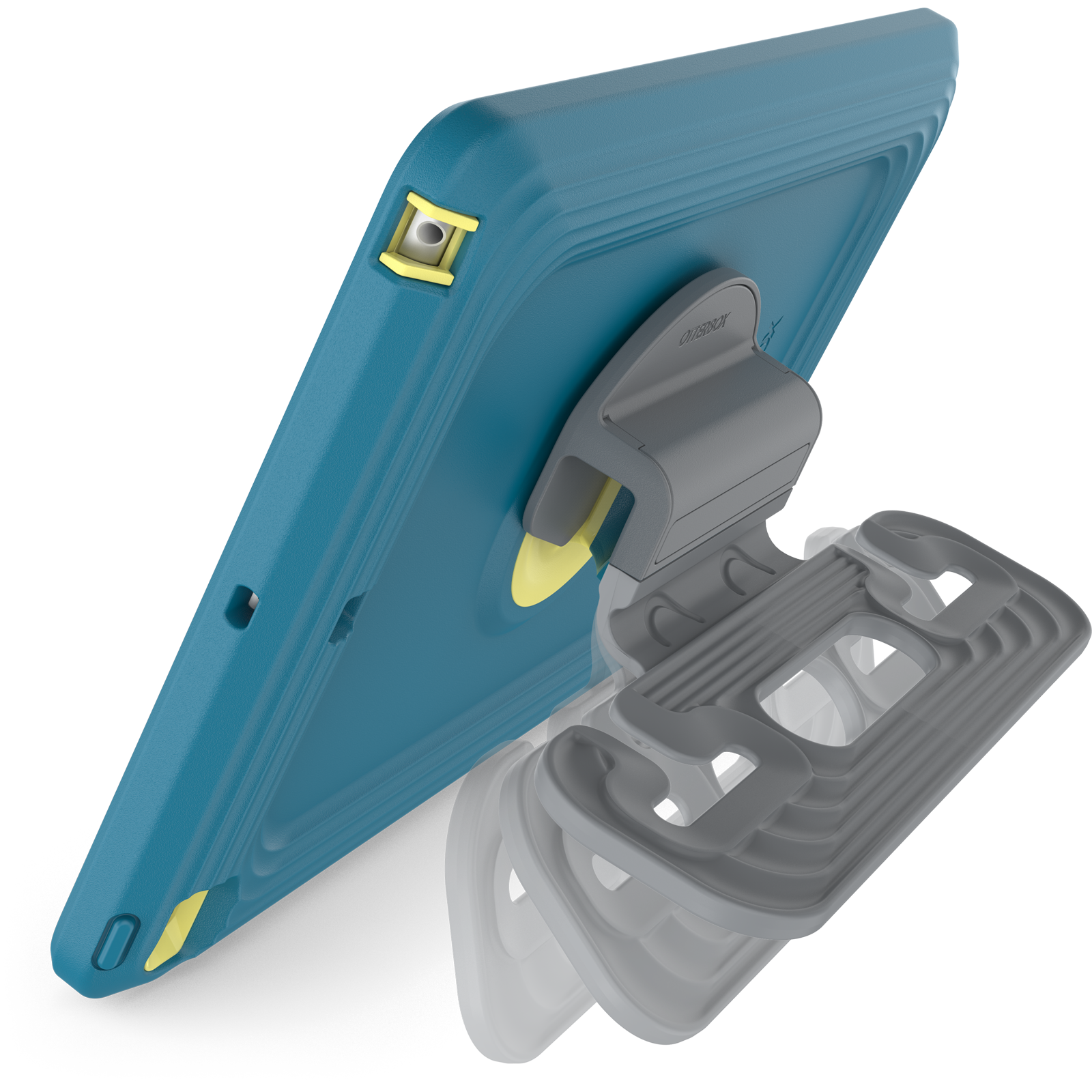 iPad (7th, 8th, and 9th gen) Kids EasyGrab Tablet Case - Image 4715