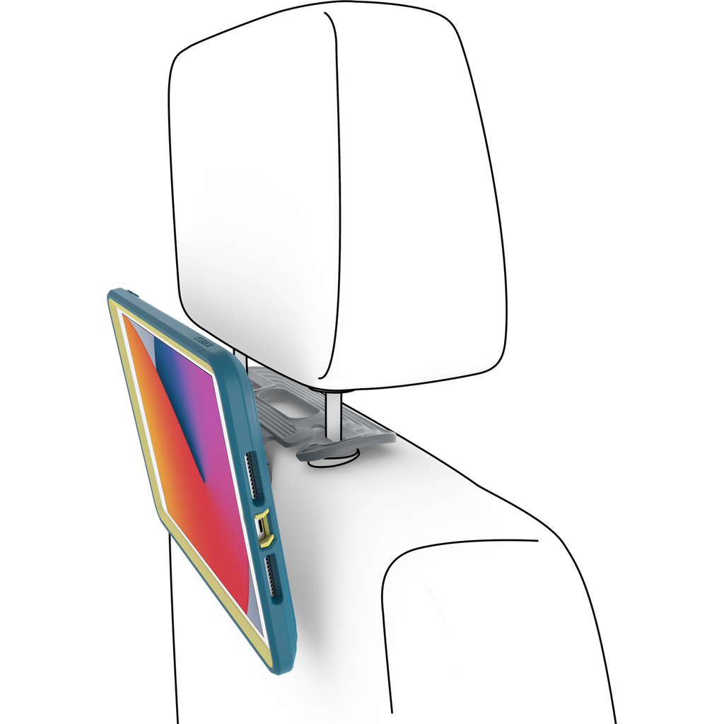 iPad (7th, 8th, and 9th gen) Kids EasyGrab Tablet Case - Image 4716