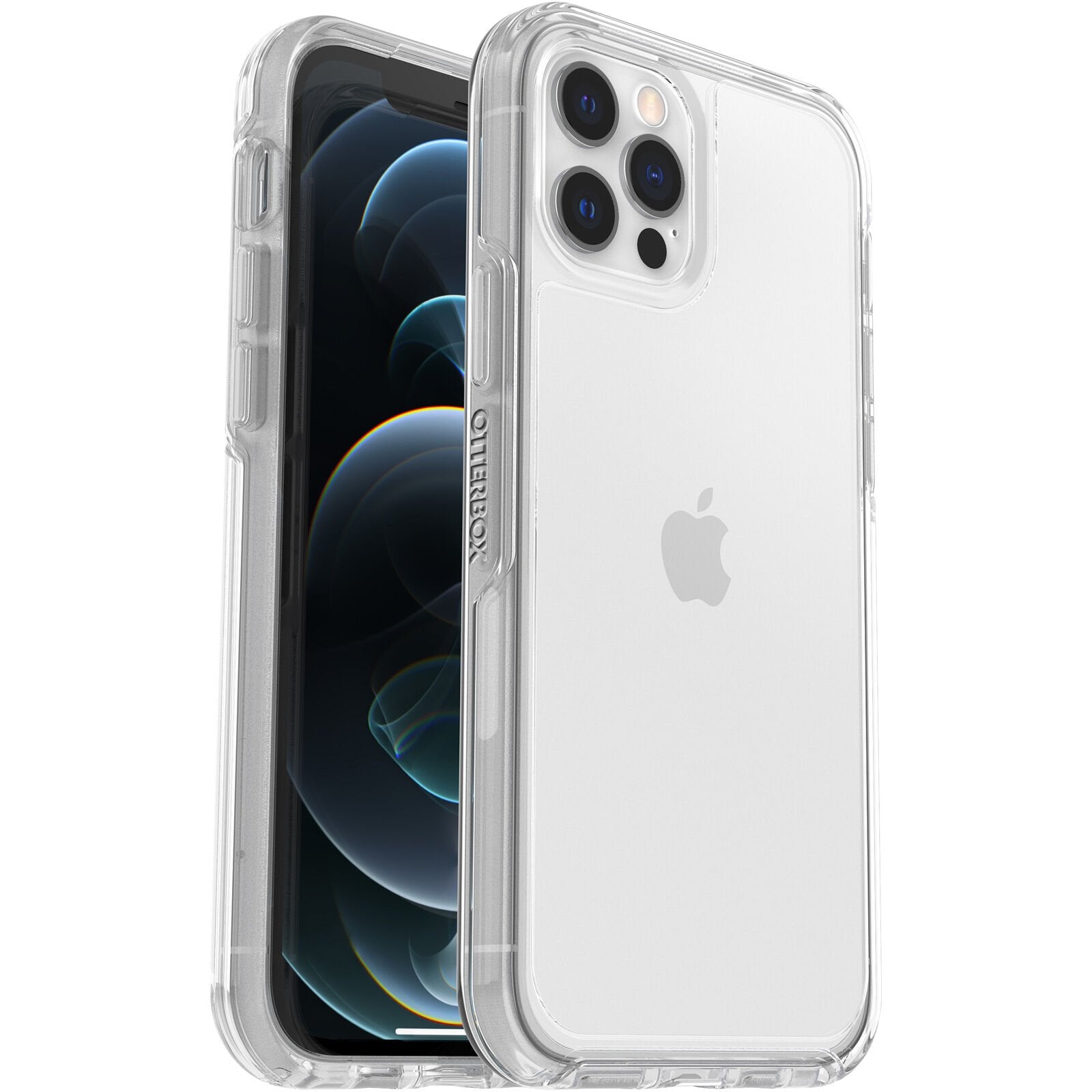 iPhone 12 and iPhone 12 Pro Symmetry Series Clear Case - Image 20686