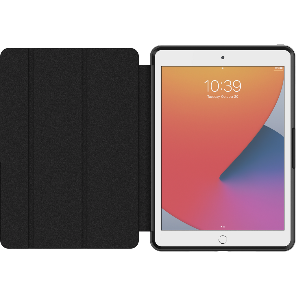 iPad (7th, 8th, and 9th gen) Symmetry Series Folio Case - Image 22508