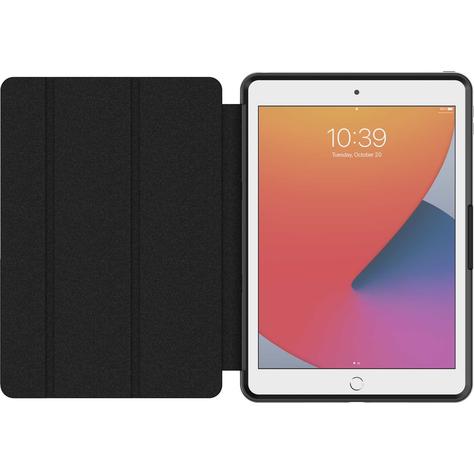 iPad (7th, 8th, and 9th gen) Symmetry Series Folio Case - Image 22508