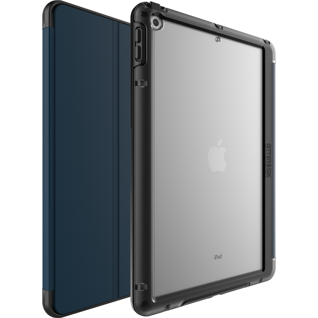 iPad (7th, 8th, and 9th gen) Symmetry Series Folio Case - Image 22509