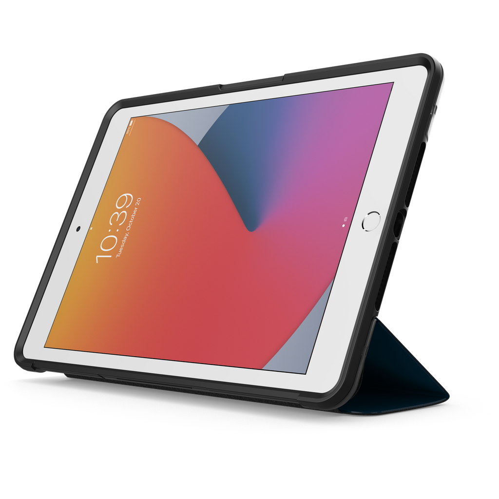 iPad (7th, 8th, and 9th gen) Symmetry Series Folio Case - Image 22507