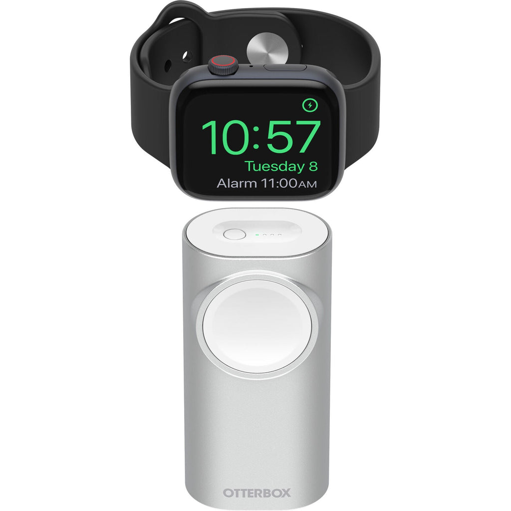 2-in-1 Power Bank with Apple Watch Charger - Image 22710