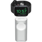 2-in-1 Power Bank with Apple Watch Charger - Image 22710
