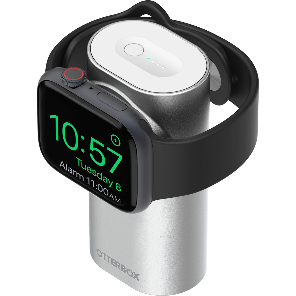 2-in-1 Power Bank with Apple Watch Charger - Image 22711