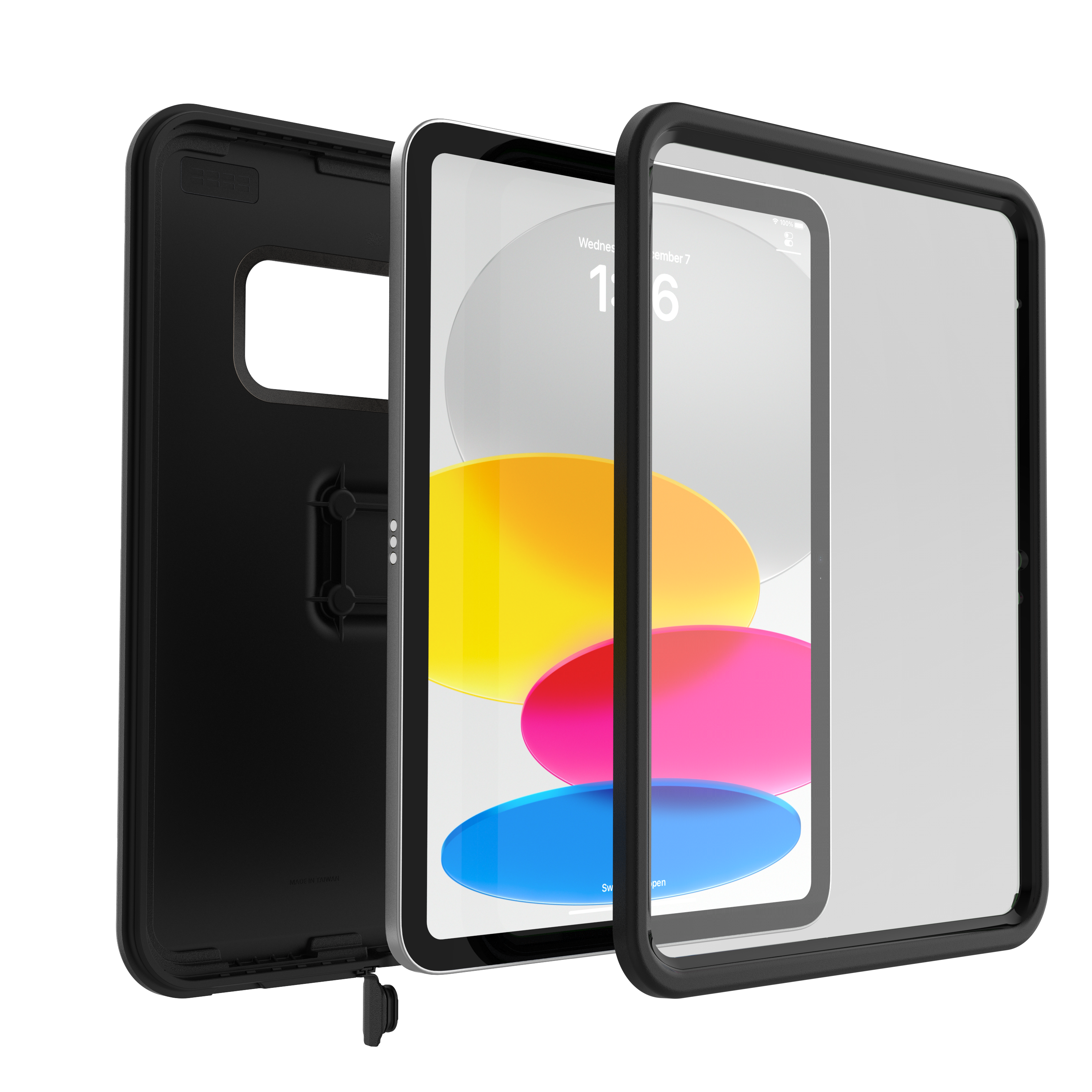 iPad (A16/10th gen) Case | Armor Series - Image 9528