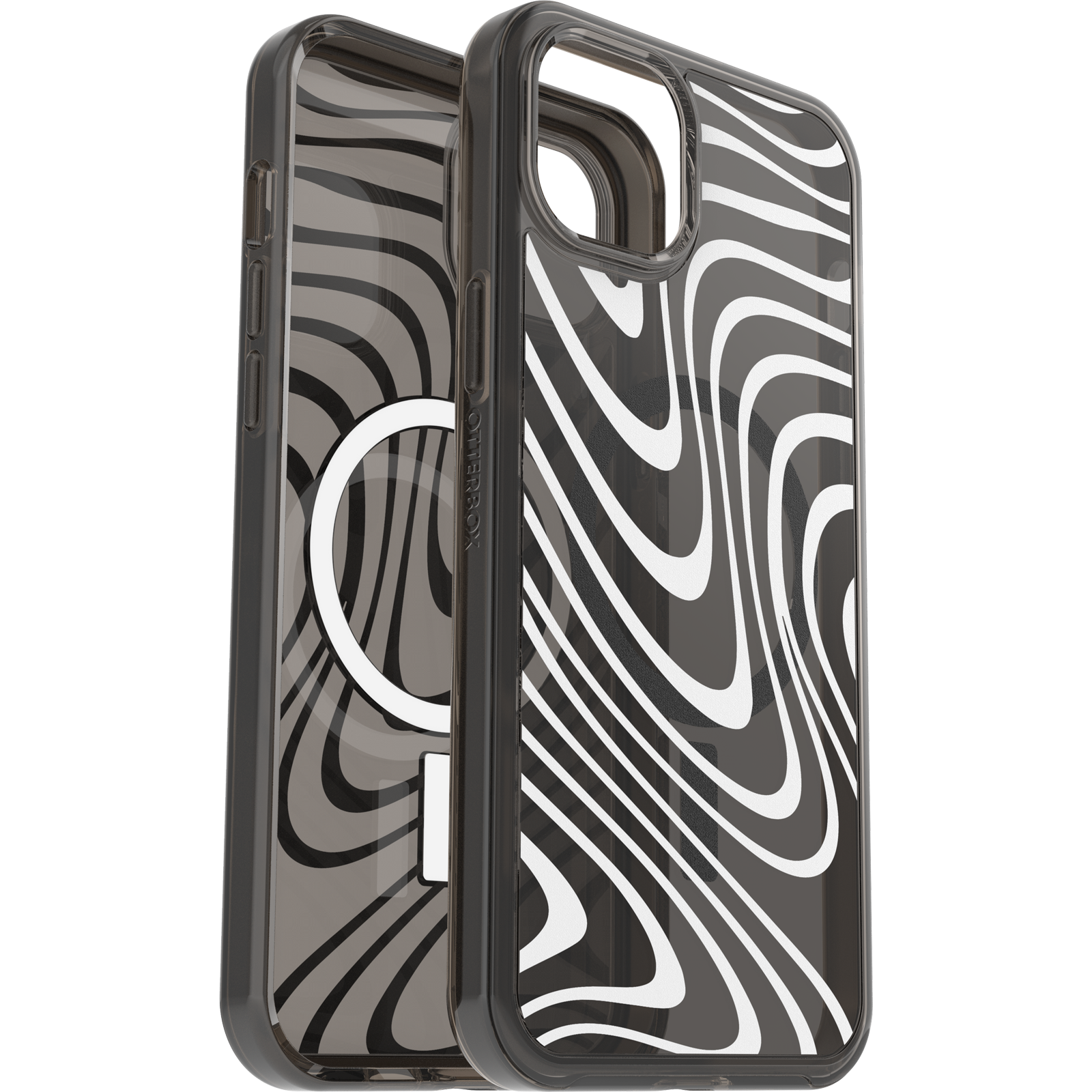 iPhone 15 Plus and iPhone 14 Plus Symmetry Series Clear for MagSafe Case - Image 22423