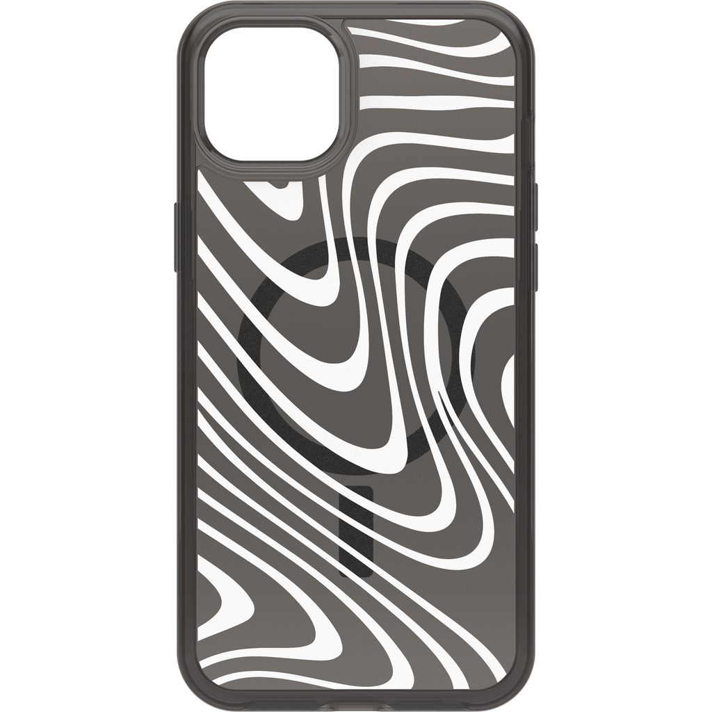 iPhone 15 Plus and iPhone 14 Plus Symmetry Series Clear for MagSafe Case - Image 22424