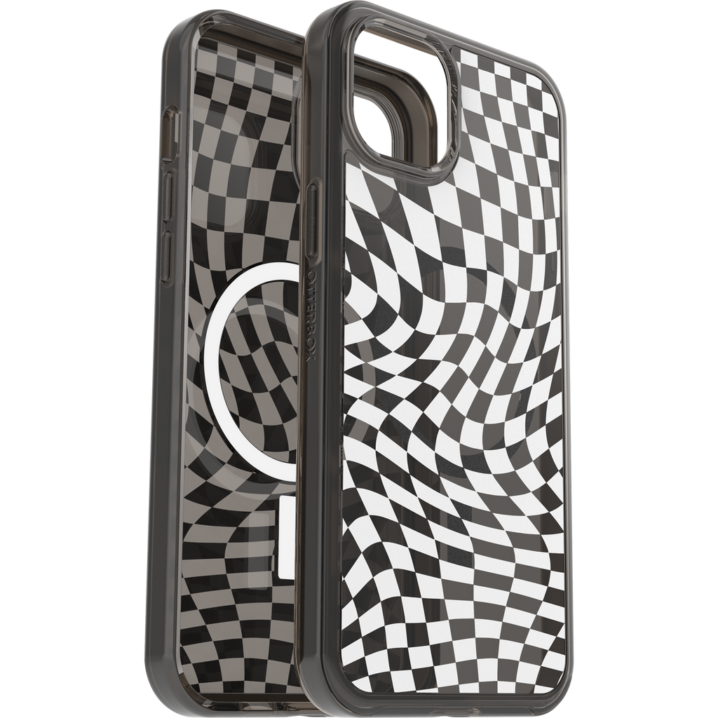 iPhone 15 Plus and iPhone 14 Plus Symmetry Series Clear for MagSafe Case - Image 22429