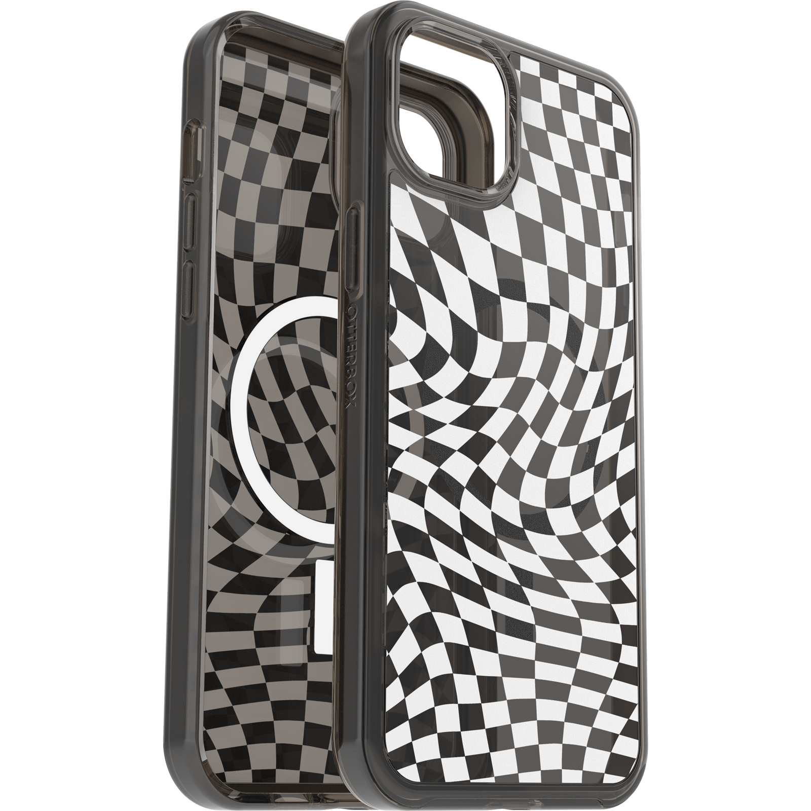 iPhone 15 Plus and iPhone 14 Plus Symmetry Series Clear for MagSafe Case - Image 22429