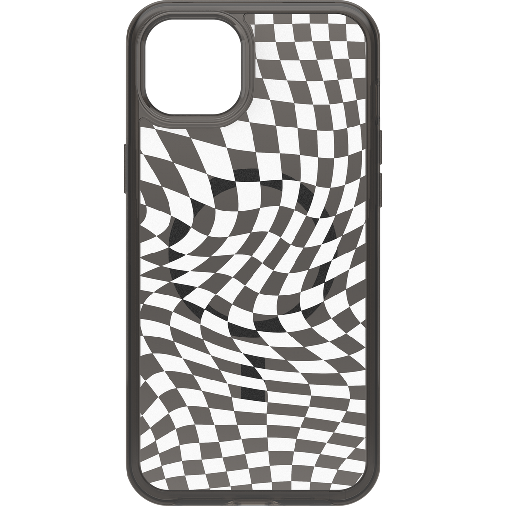 iPhone 15 Plus and iPhone 14 Plus Symmetry Series Clear for MagSafe Case - Image 22430