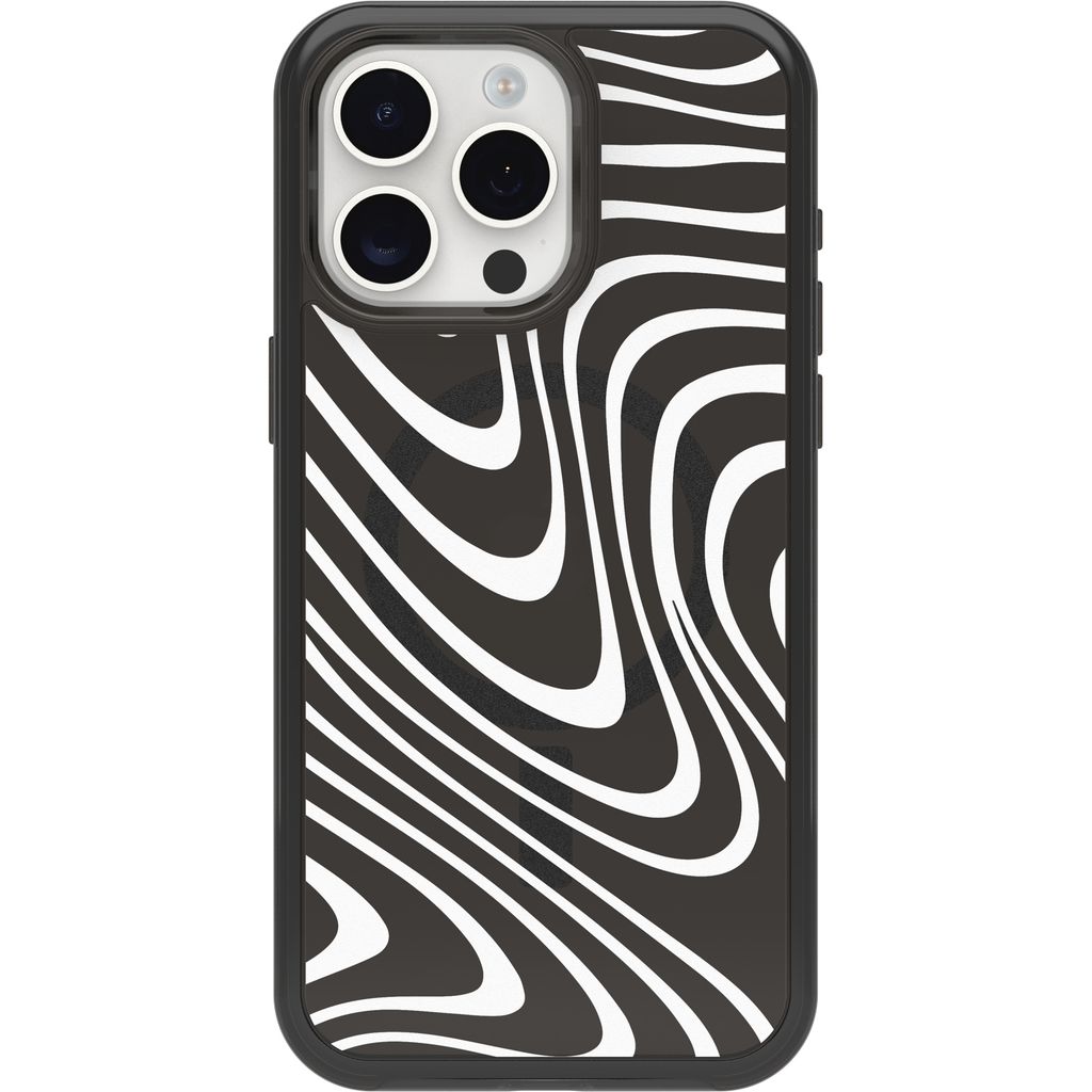 iPhone 15 Pro Max Symmetry Series Clear for MagSafe Case - Image 6927