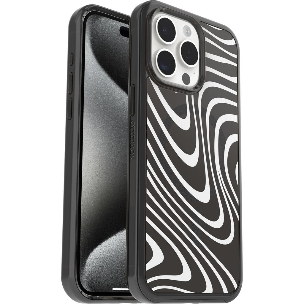 iPhone 15 Pro Max Symmetry Series Clear for MagSafe Case - Image 6926
