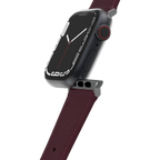 Apple Watch 40/41/42mm / Apple Watch 44/45/46mm Symmetry Series Cactus Leather Band - Image 6898