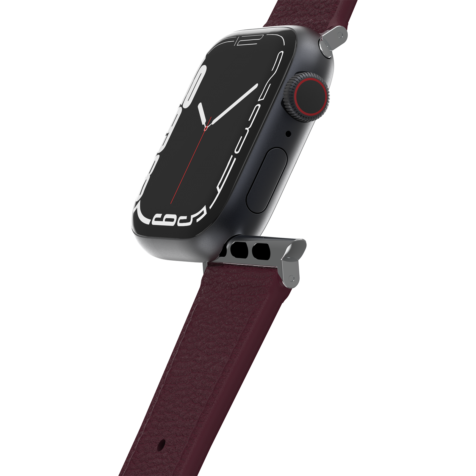 Apple Watch 40/41/42mm / Apple Watch 44/45/46mm Symmetry Series Cactus Leather Band - Image 6898