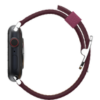 Apple Watch 40/41/42mm / Apple Watch 44/45/46mm Symmetry Series Cactus Leather Band - Image 6899