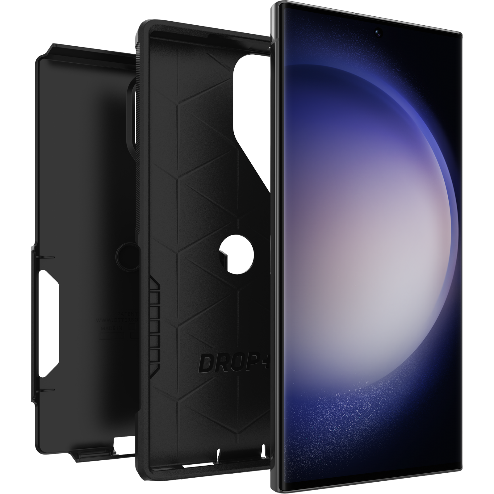 Galaxy S23 Ultra Commuter Series Case - Image 18320