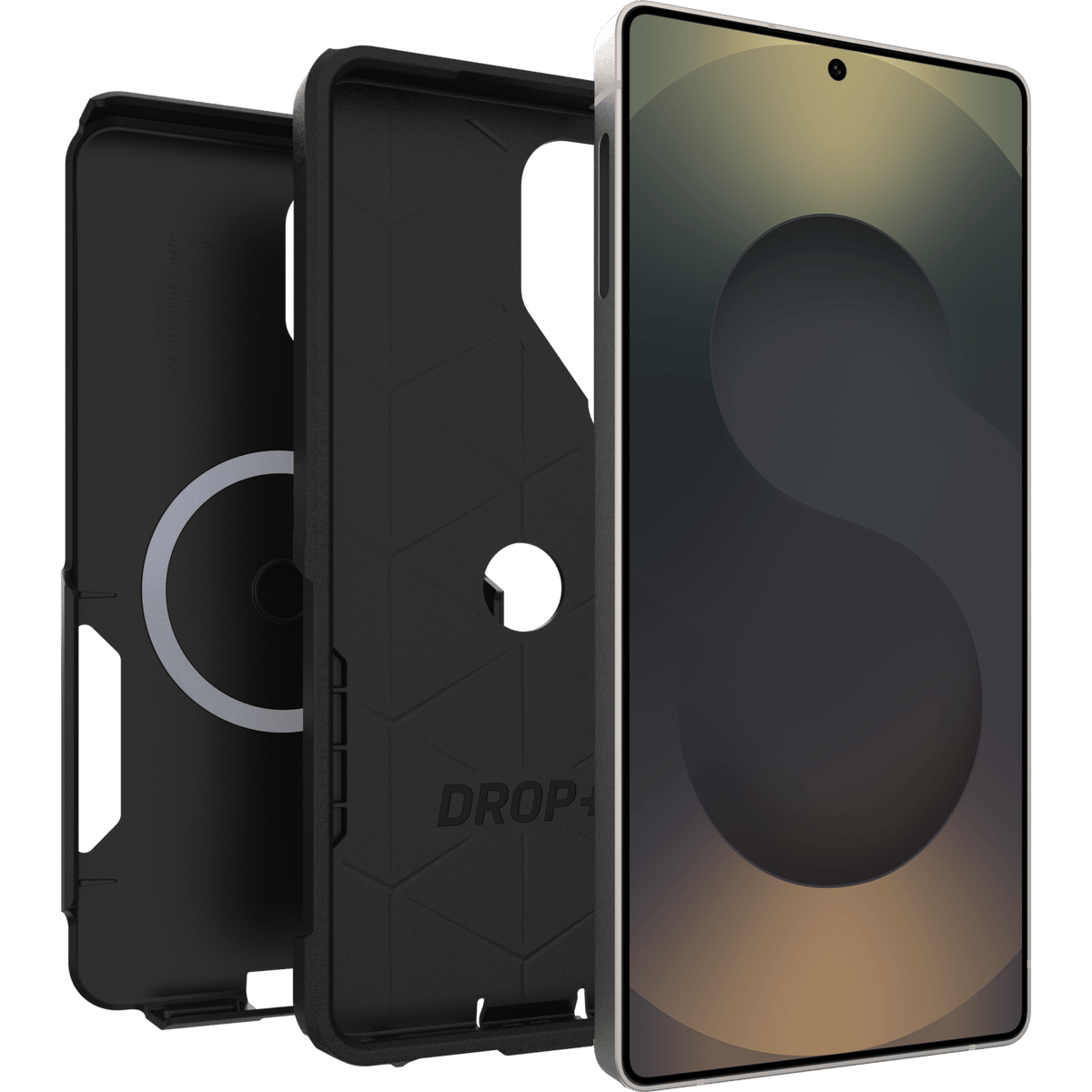 Galaxy S26 Ultra Commuter Series Case