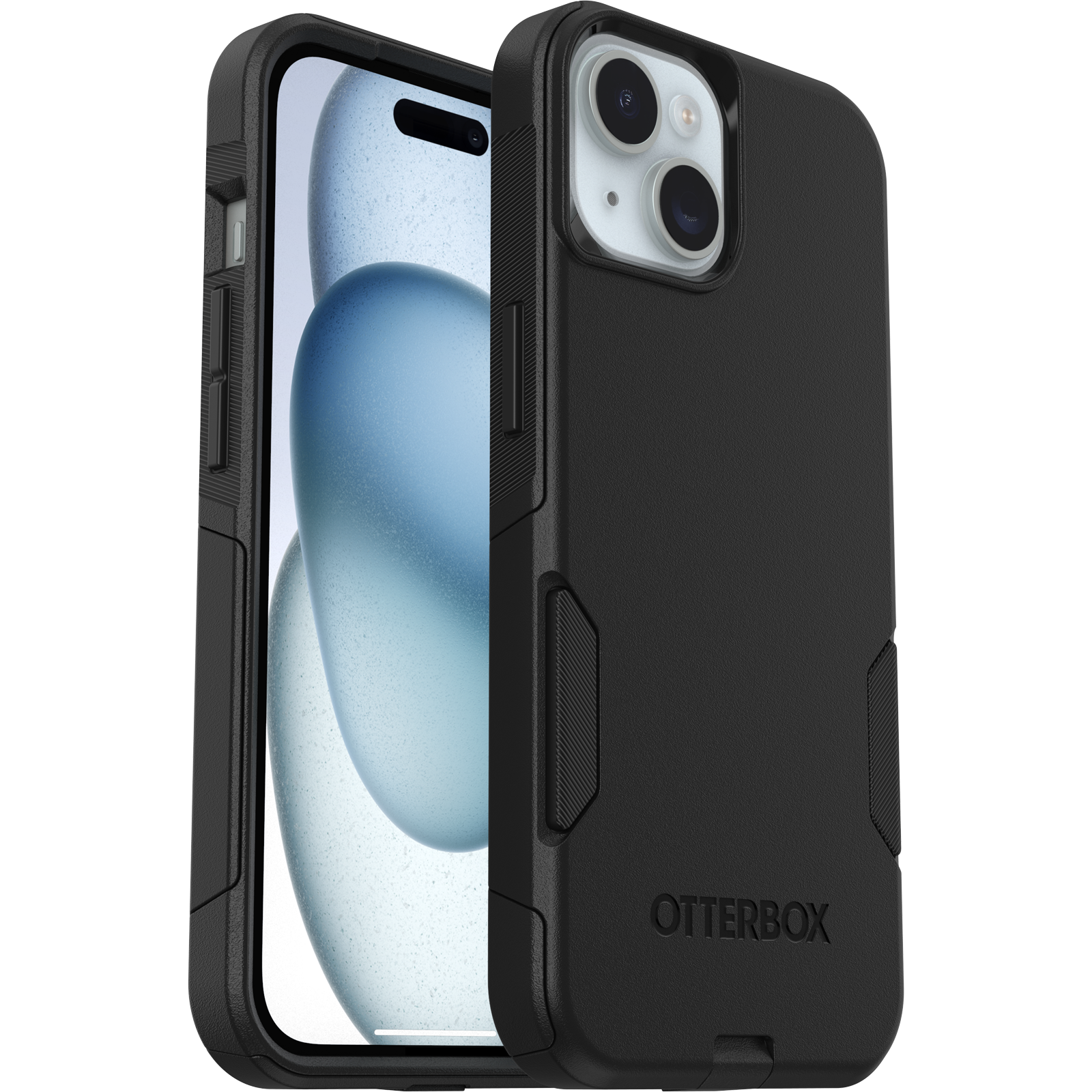 iPhone 16e, iPhone 15, iPhone 14 and iPhone 13 Commuter Series Case - Image 20781