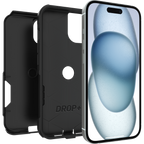 iPhone 16e, iPhone 15, iPhone 14 and iPhone 13 Commuter Series Case - Image 20783