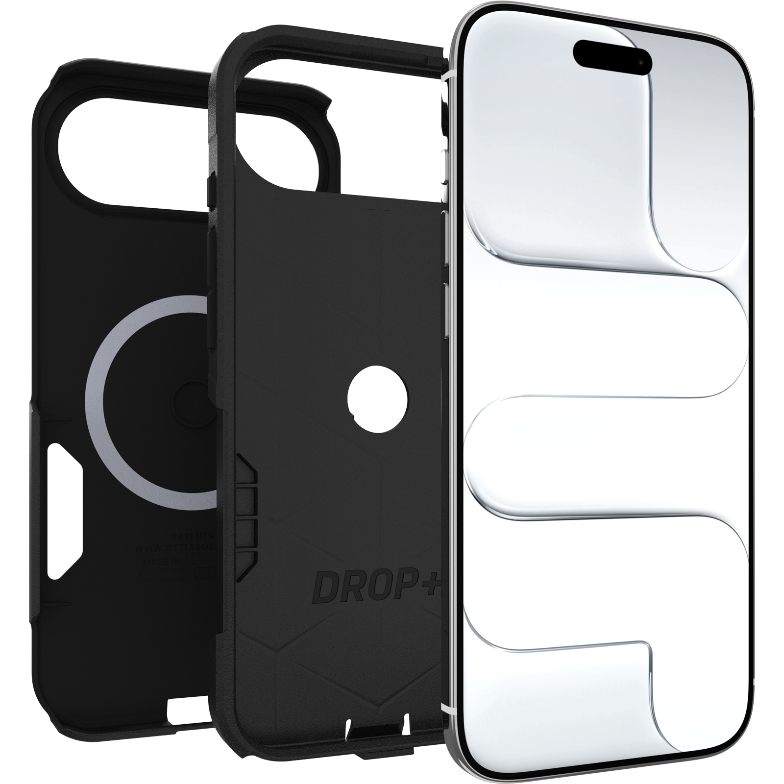 iPhone Air Commuter Series Case - Image 30134