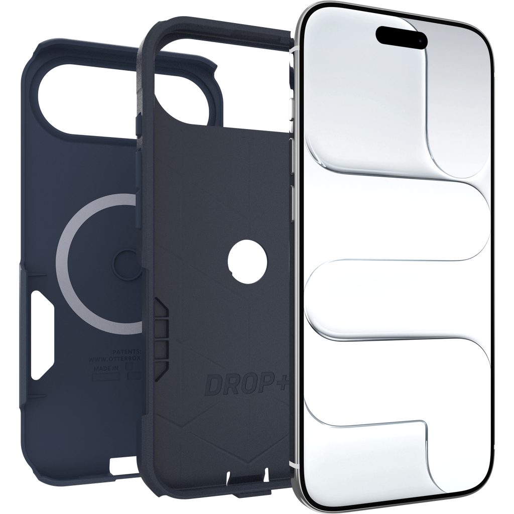 iPhone Air Commuter Series Case - Image 30139