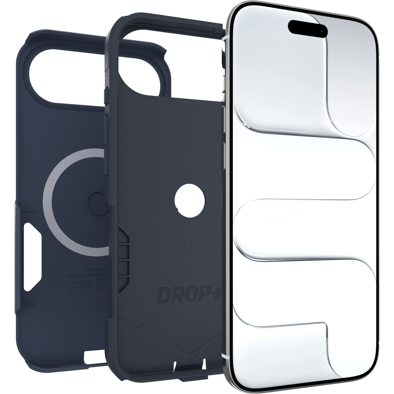 iPhone Air Commuter Series Case - Image 30139