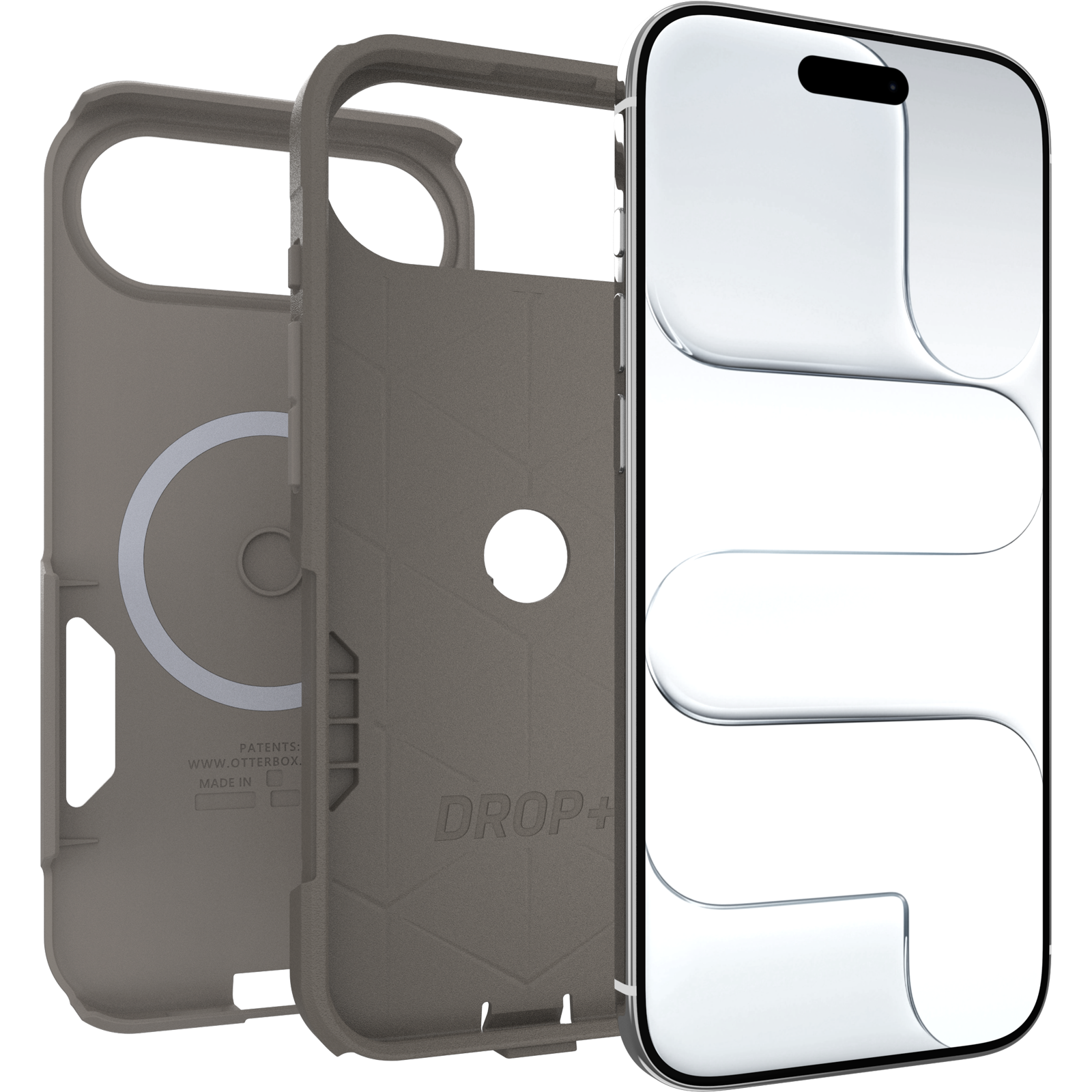 iPhone Air Commuter Series Case - Image 30144
