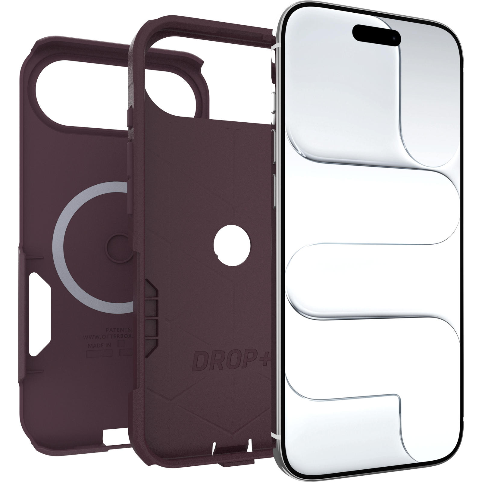 iPhone Air Commuter Series Case - Image 30149