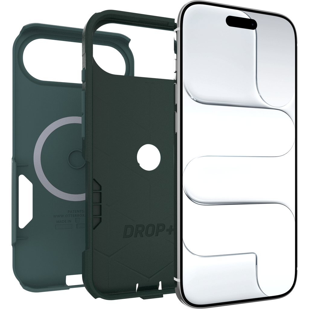 iPhone Air Commuter Series Case - Image 30154