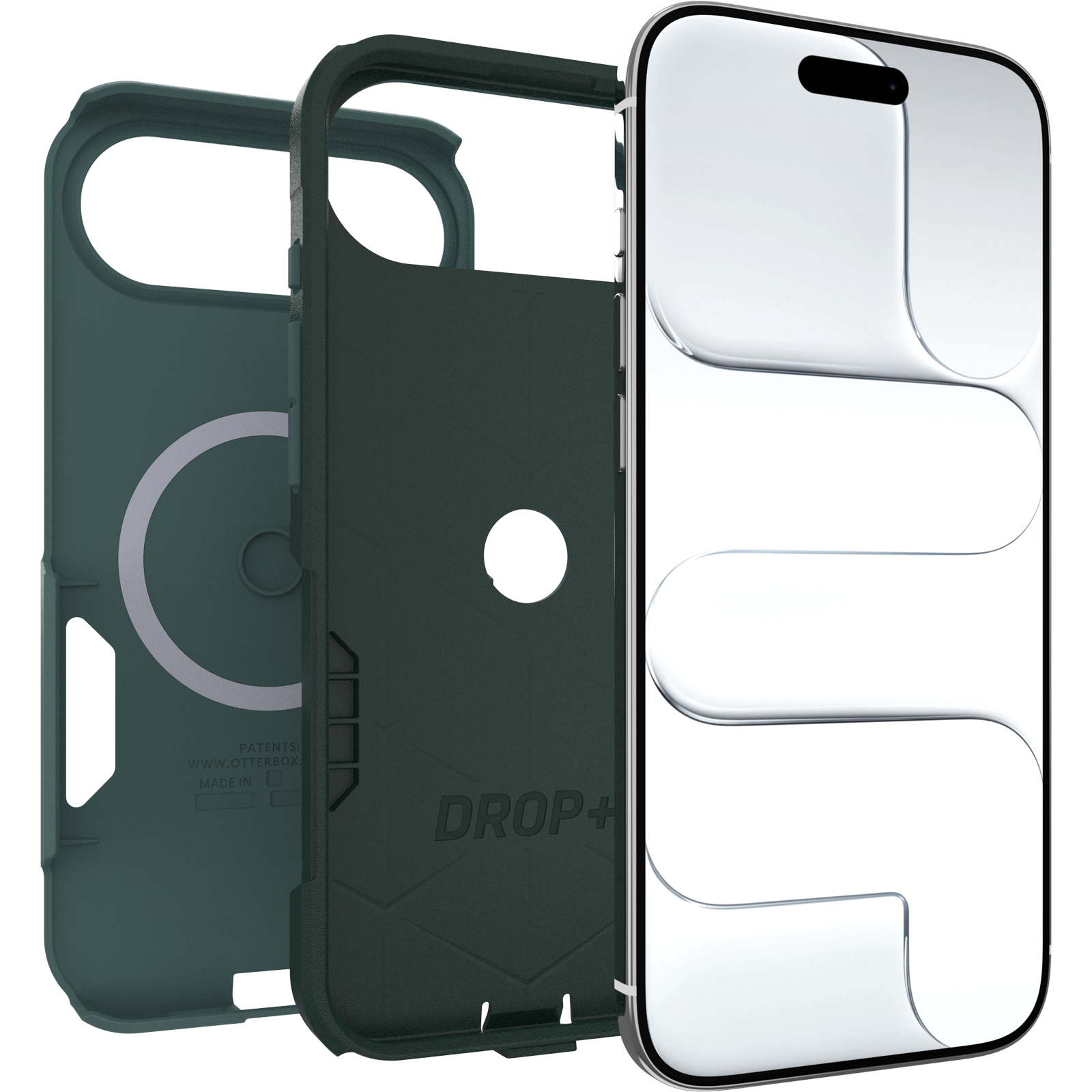 iPhone Air Commuter Series Case - Image 30154