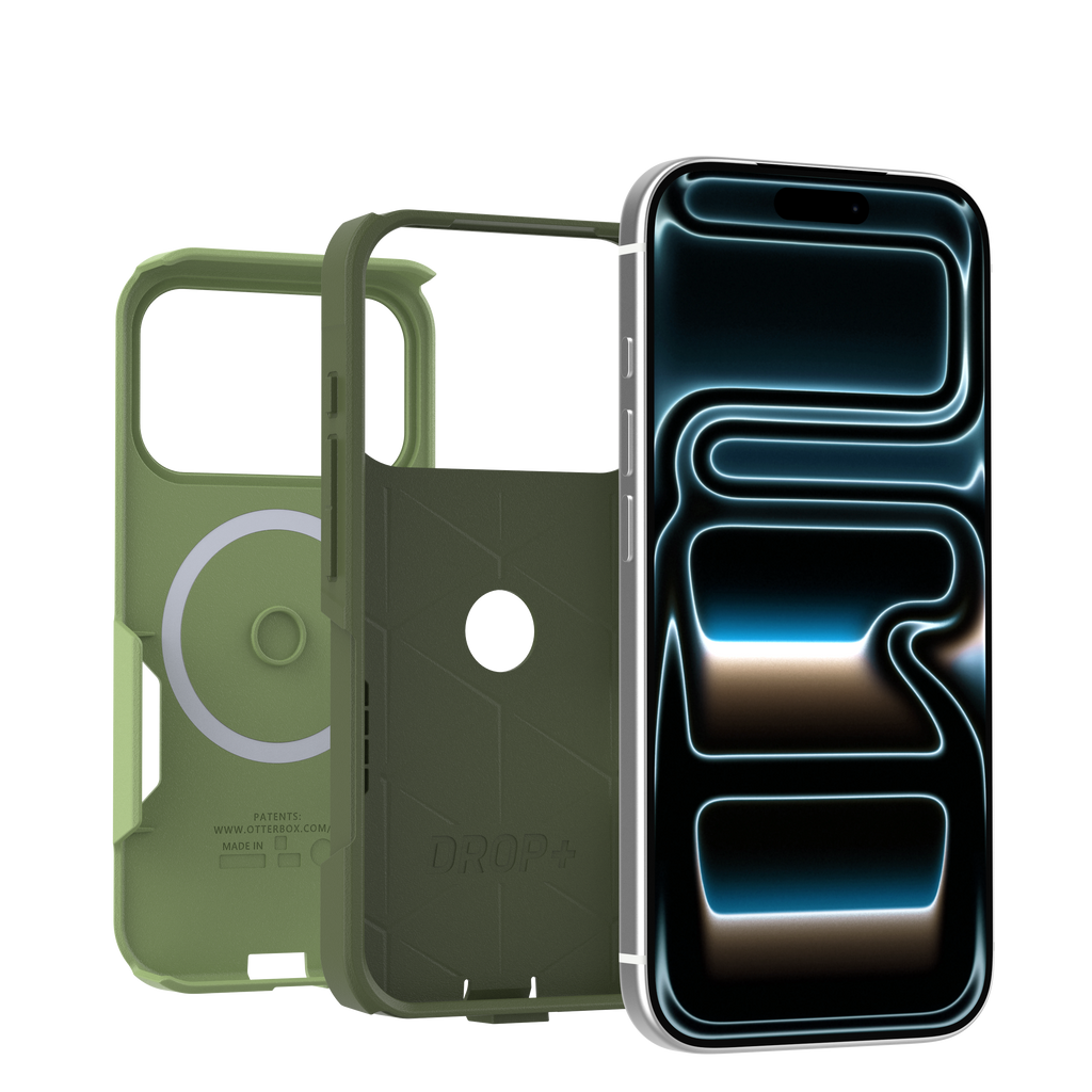 iPhone 18 Pro and iPhone 17 Pro Commuter Series Case