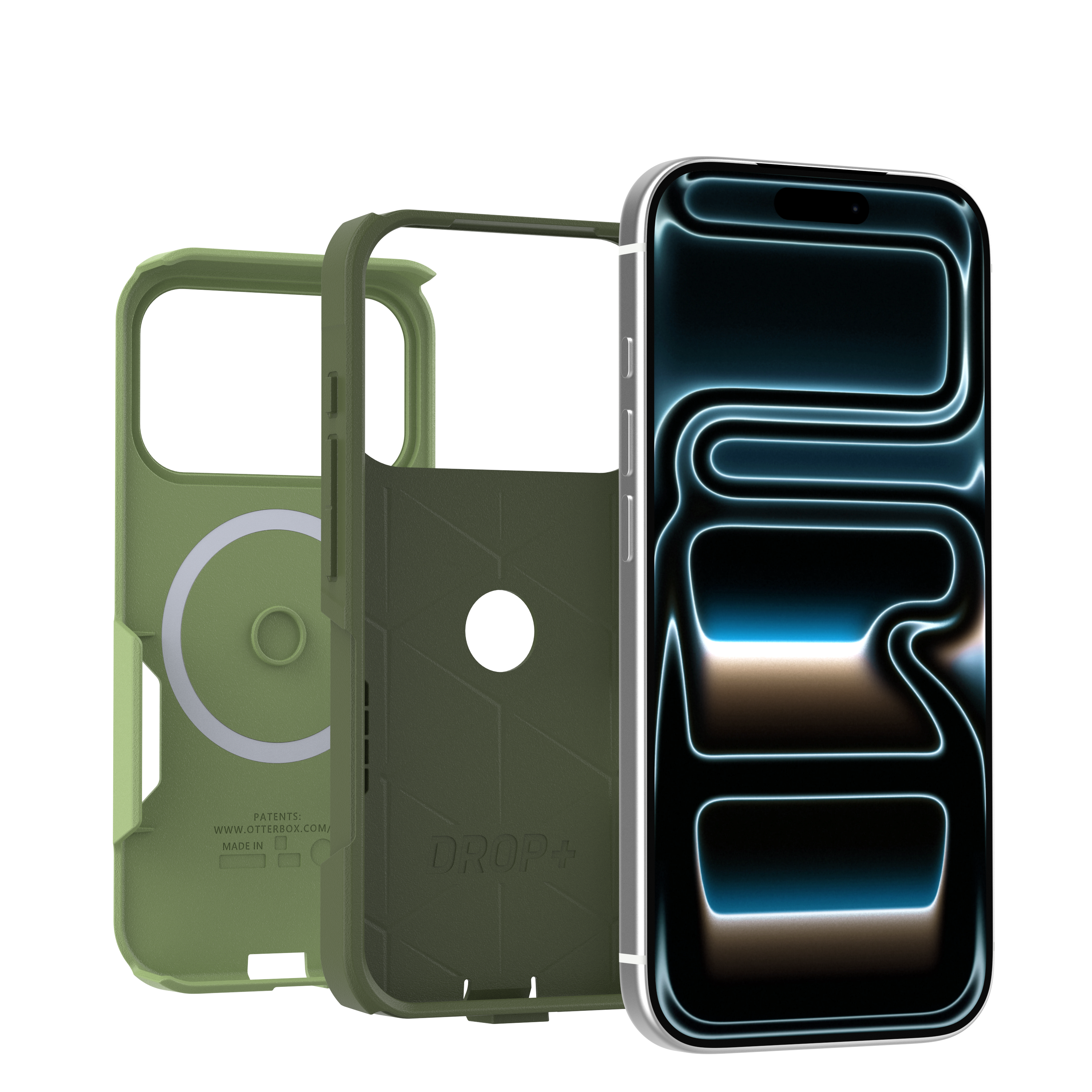 iPhone 18 Pro and iPhone 17 Pro Commuter Series Case