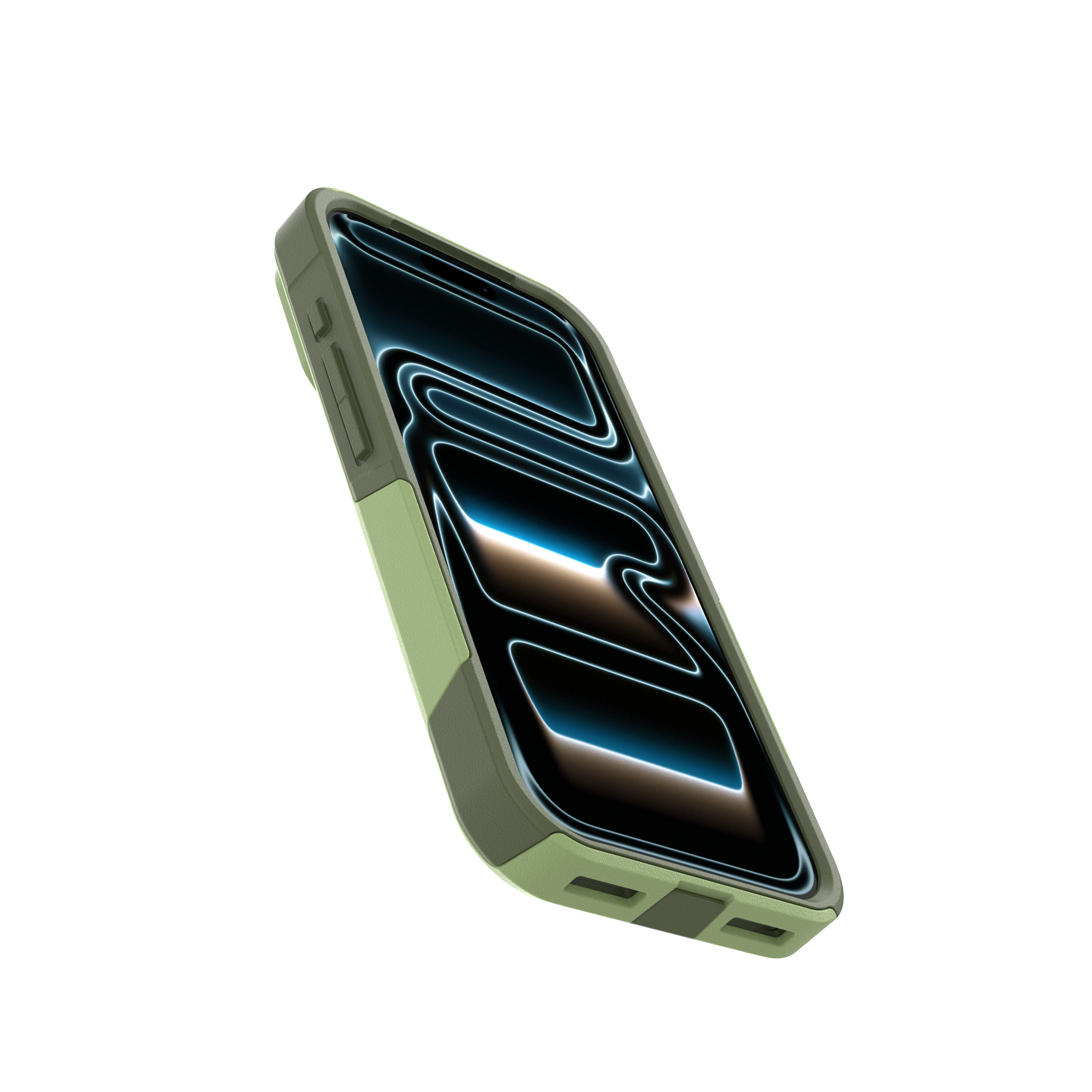 iPhone 18 Pro and iPhone 17 Pro Commuter Series Case