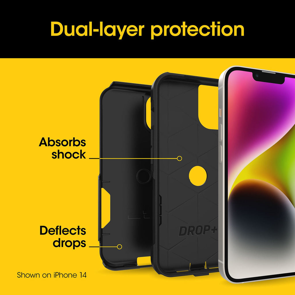 iPhone 15 Pro Commuter Series Case - Image 5980