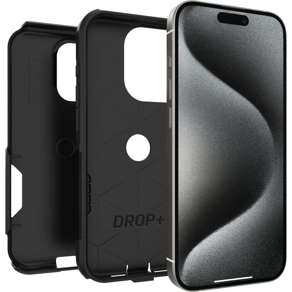 iPhone 15 Pro Commuter Series Case - Image 5967