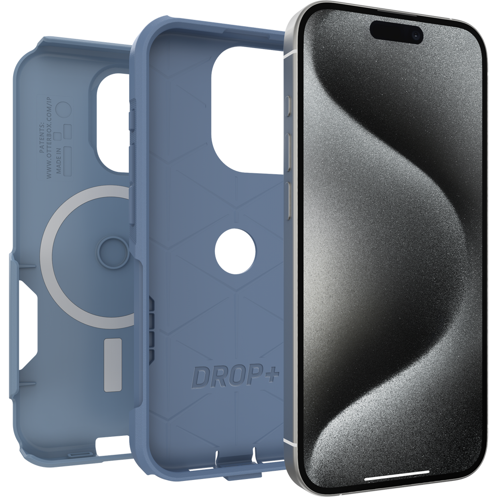 iPhone 15 Pro Commuter Series Case - Image 5971