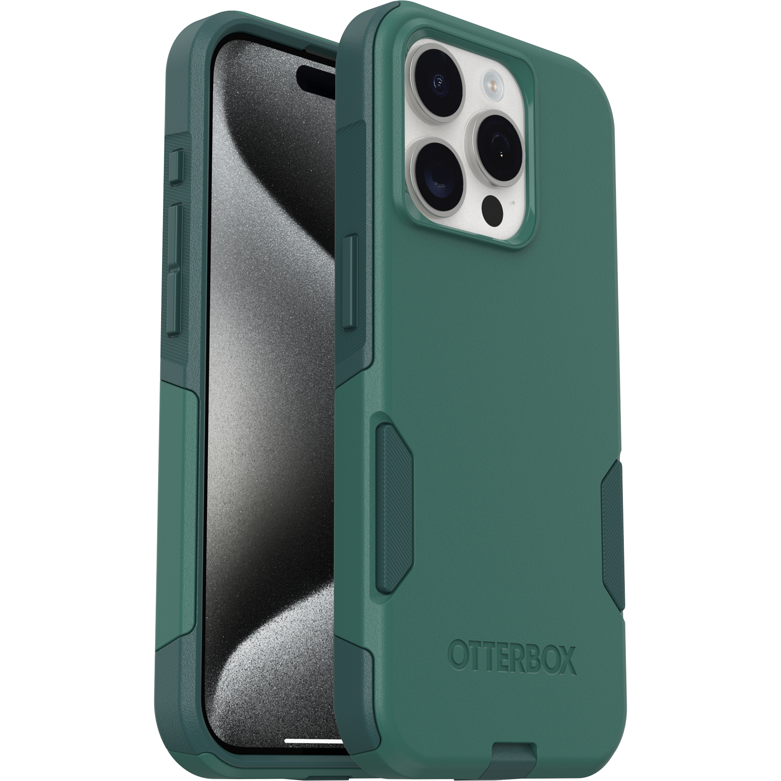iPhone 15 Pro Commuter Series Case - Image 5973