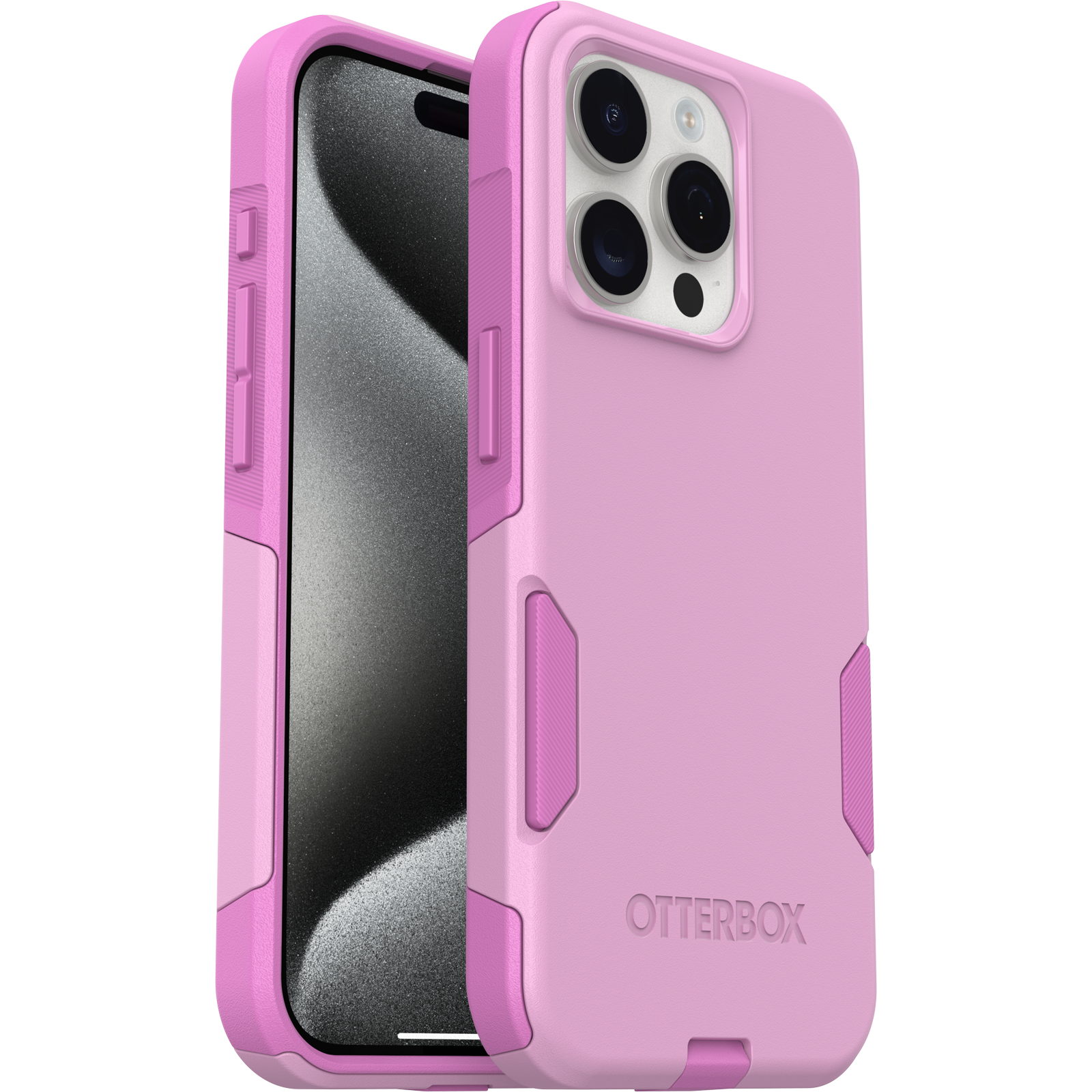 iPhone 15 Pro Commuter Series Case - Image 5977