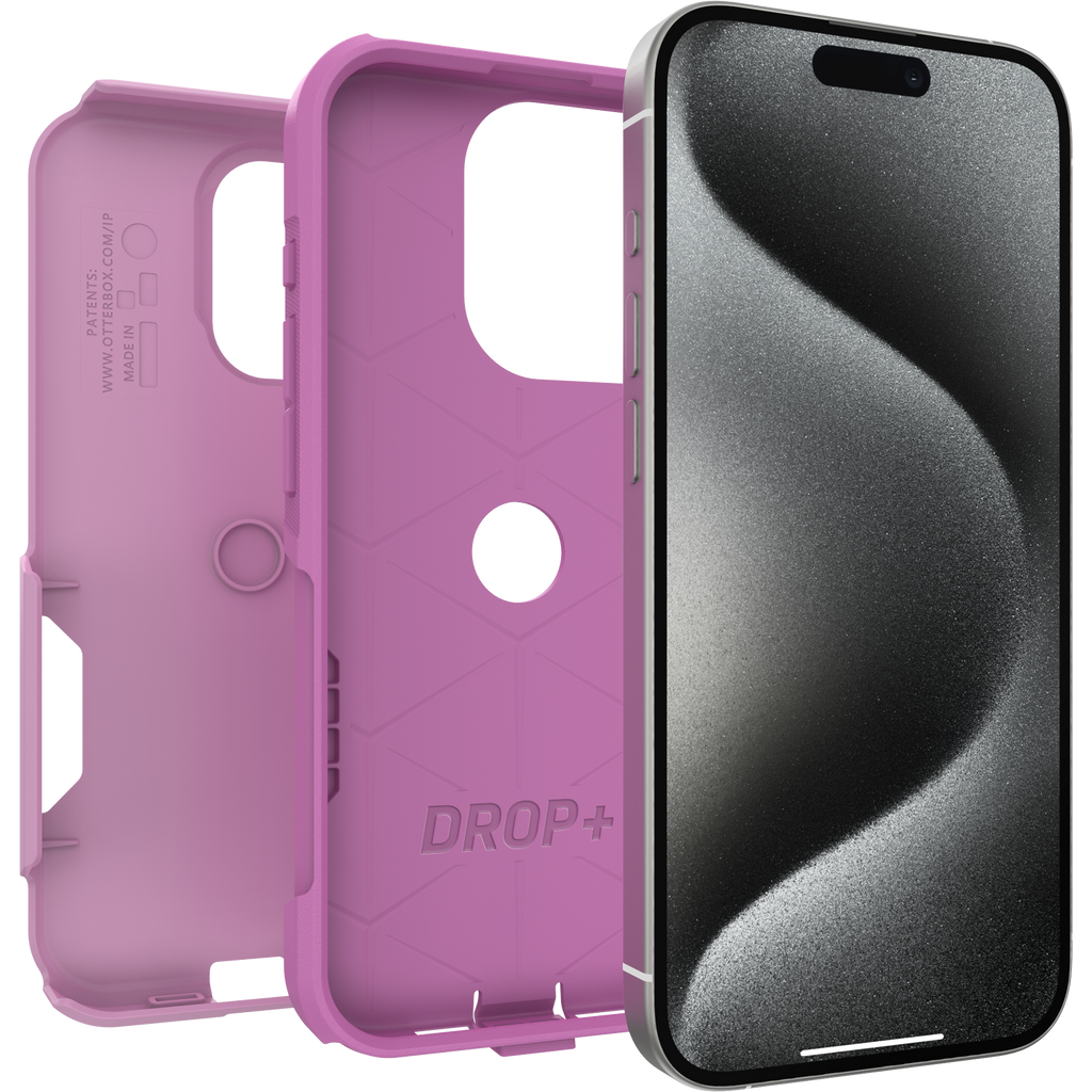 iPhone 15 Pro Commuter Series Case - Image 5979