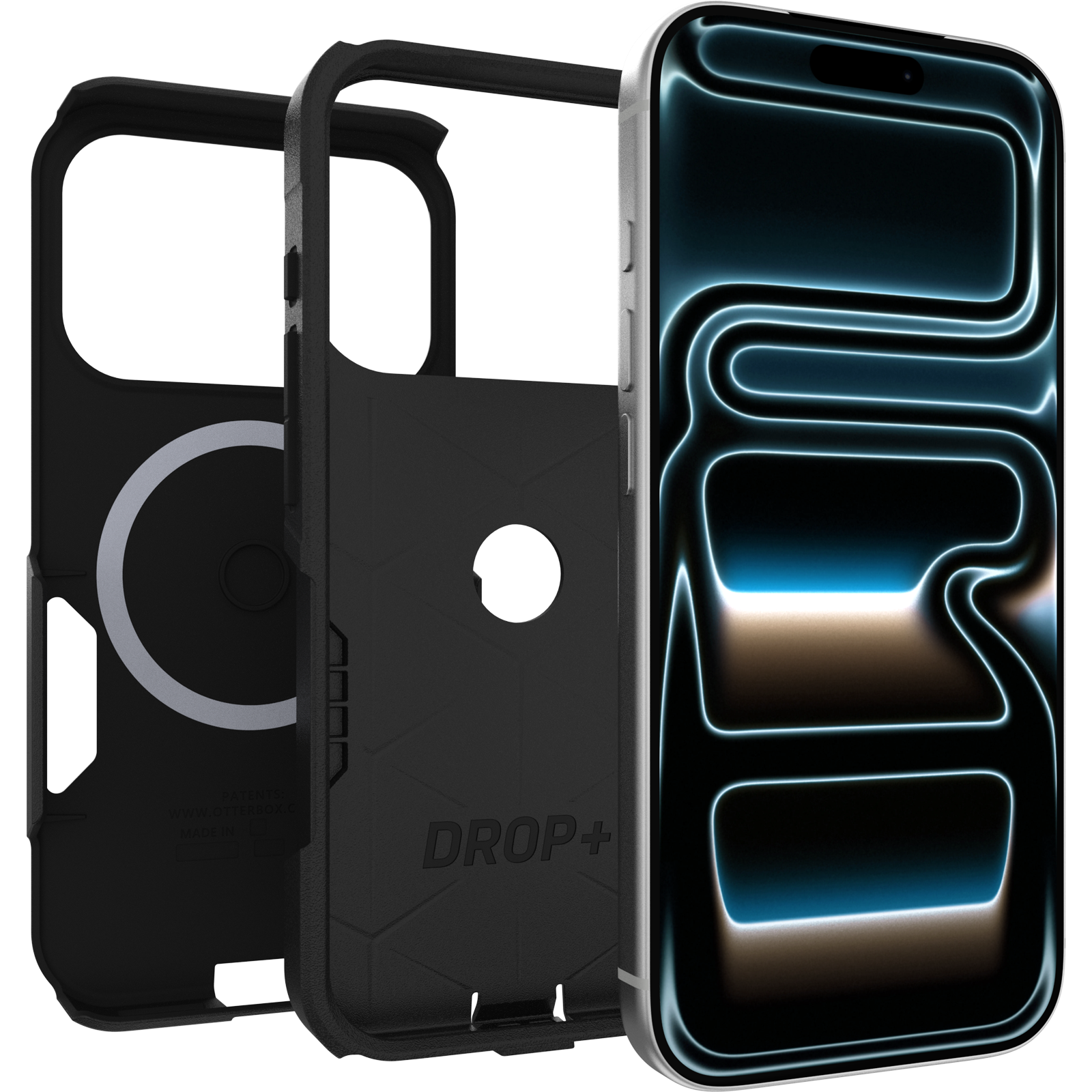iPhone 17 Pro Commuter Series Case - Image 30298