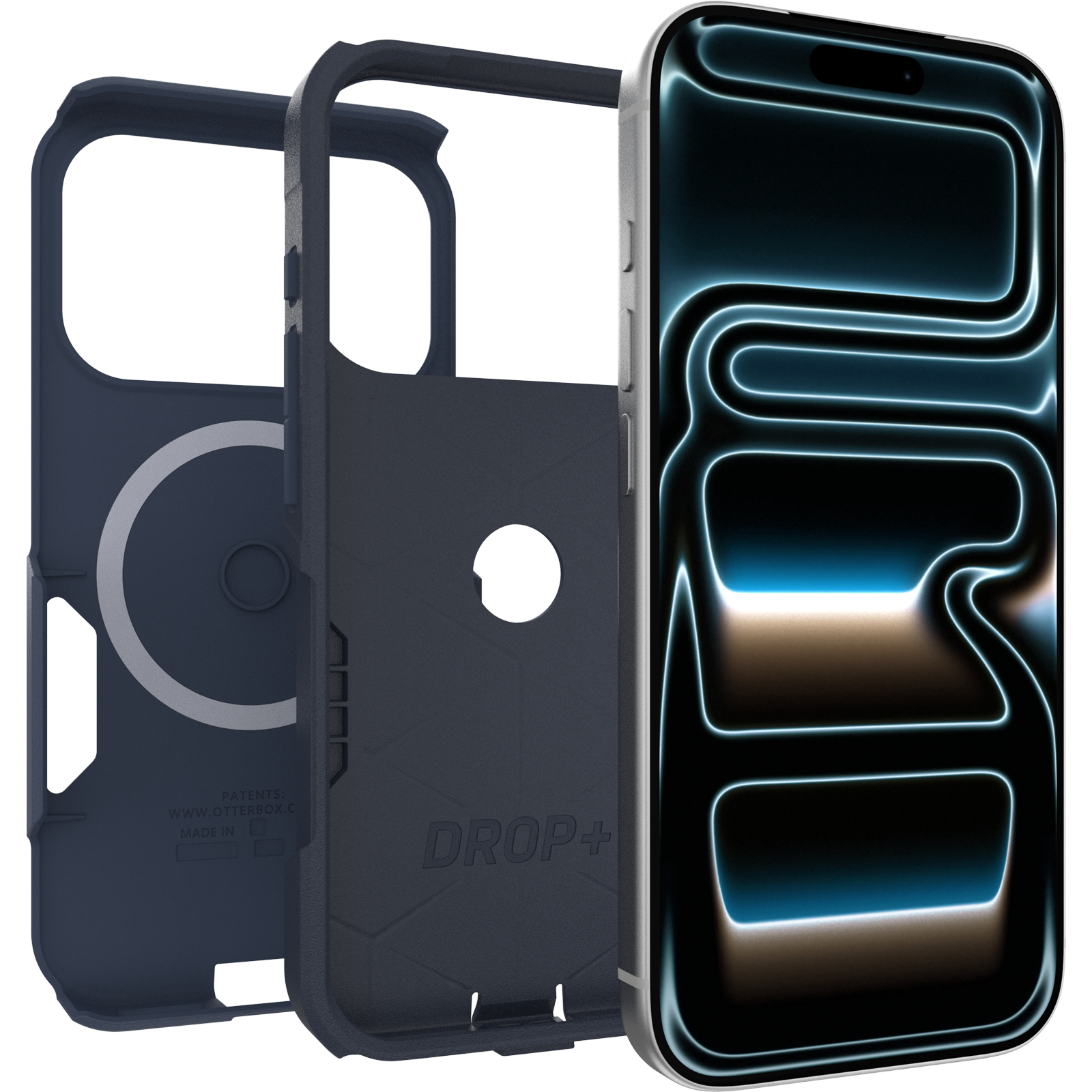 iPhone 17 Pro Commuter Series Case - Image 30303