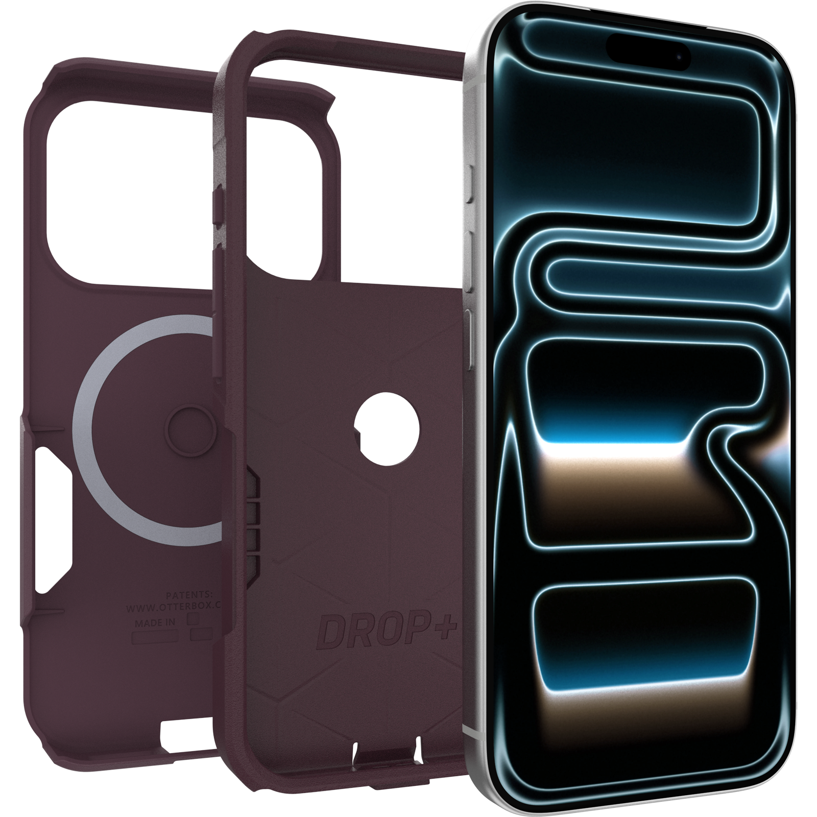 iPhone 17 Pro Commuter Series Case - Image 30313