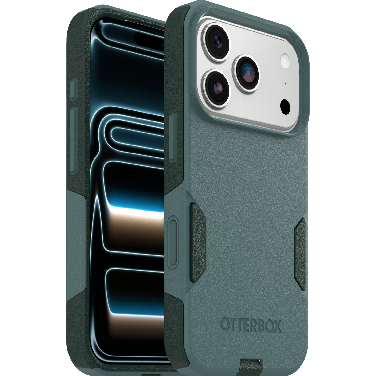 iPhone 17 Pro Commuter Series Case - Image 30316