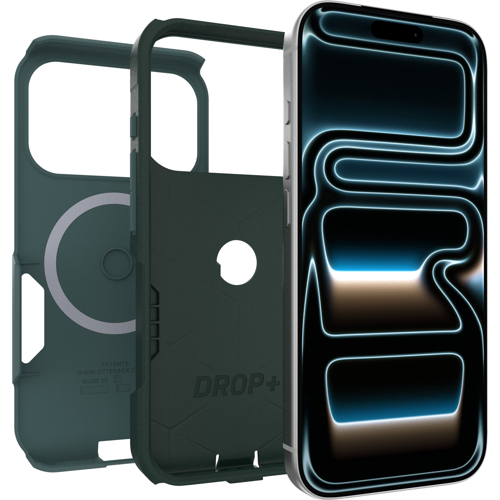 iPhone 17 Pro Commuter Series Case - Image 30318